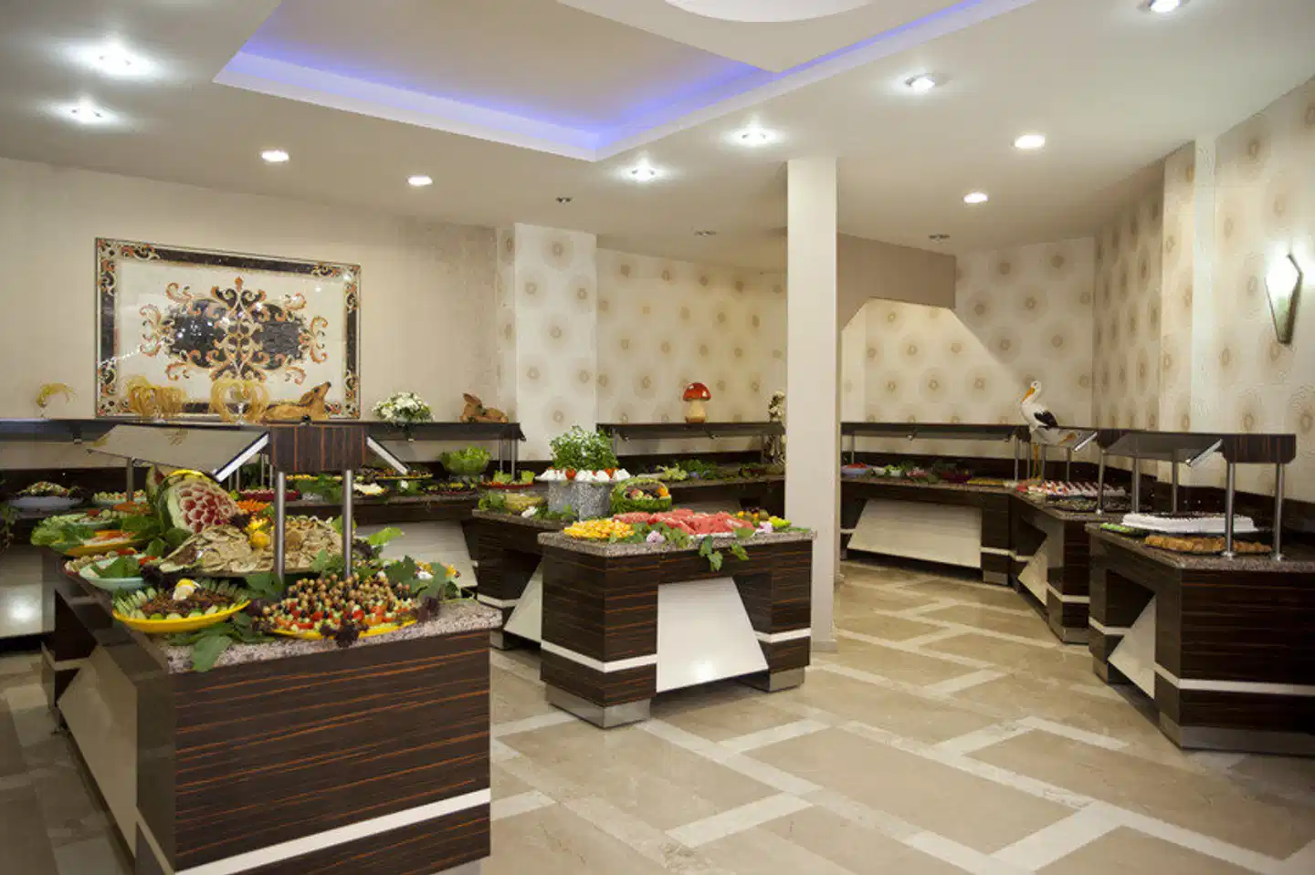 Hotel Monte Carlo Restaurant