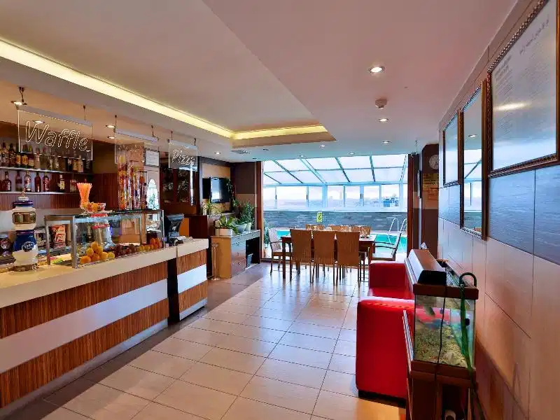 AHC Old City Hotel – Hotelfoto
