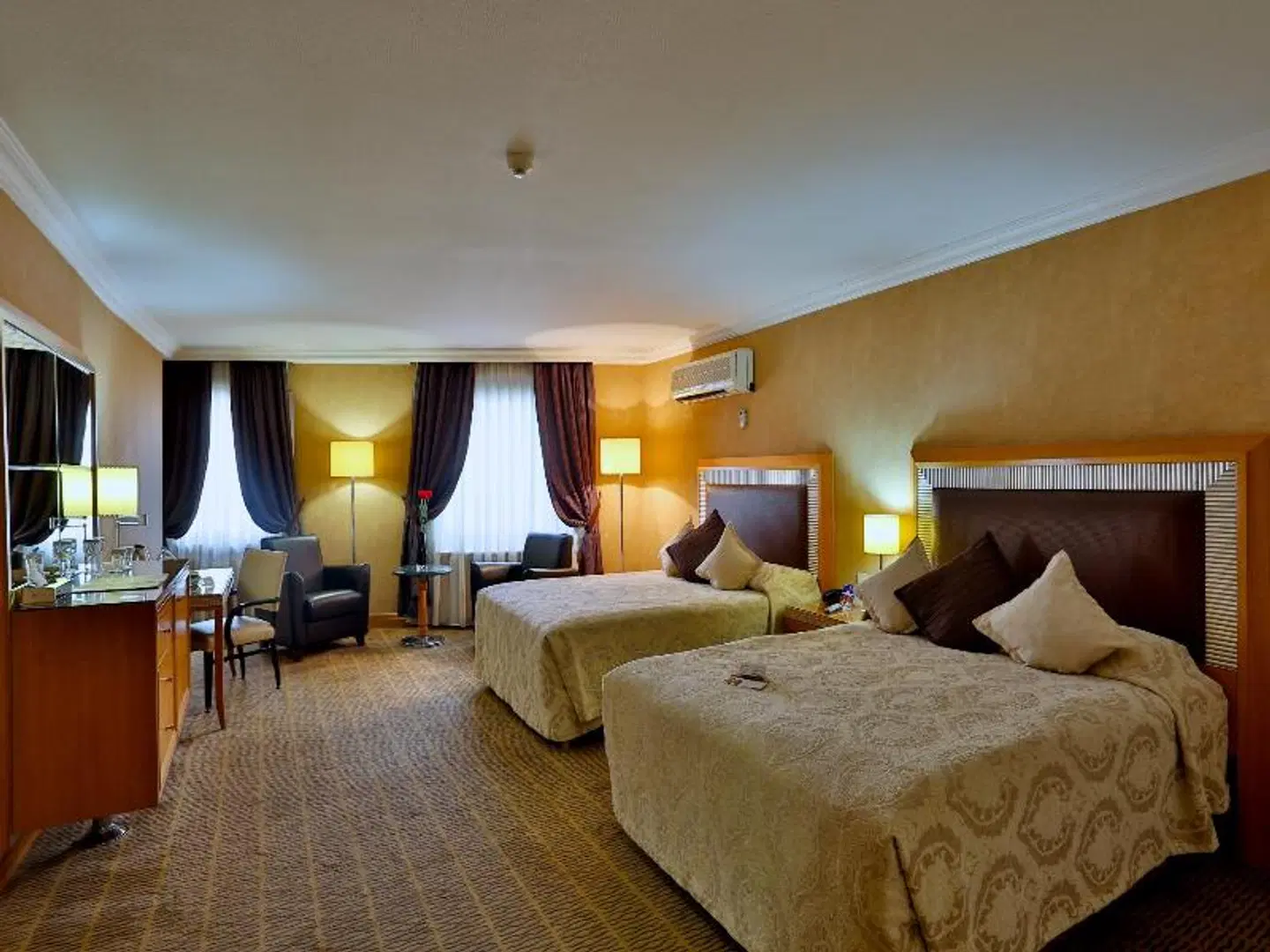 Zurich Hotel ROOM_EXAMPLE
