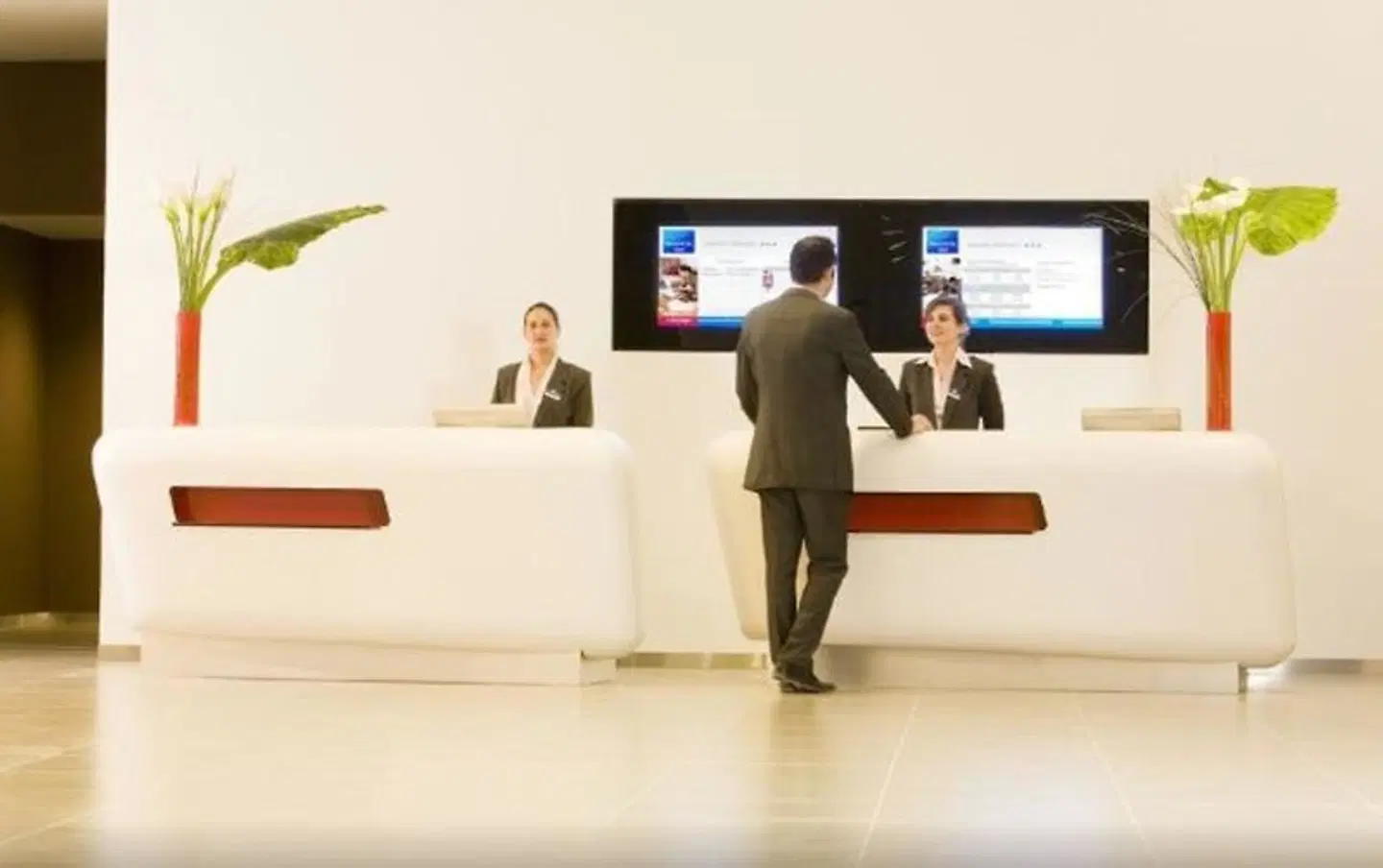 Novotel Paris Est LOUNGE_LOBBY