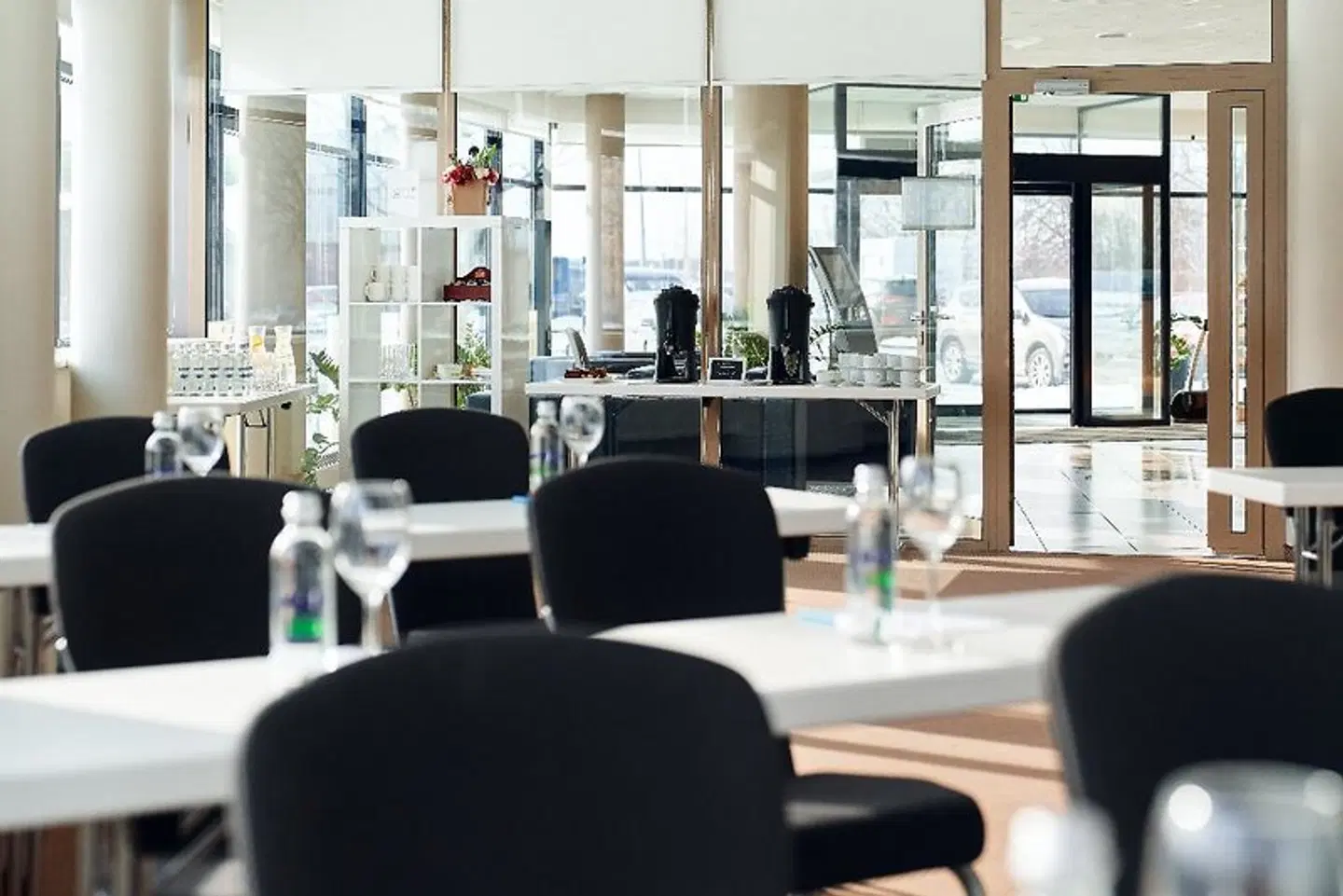 Green Park Hotel Klaipeda LOUNGE_LOBBY