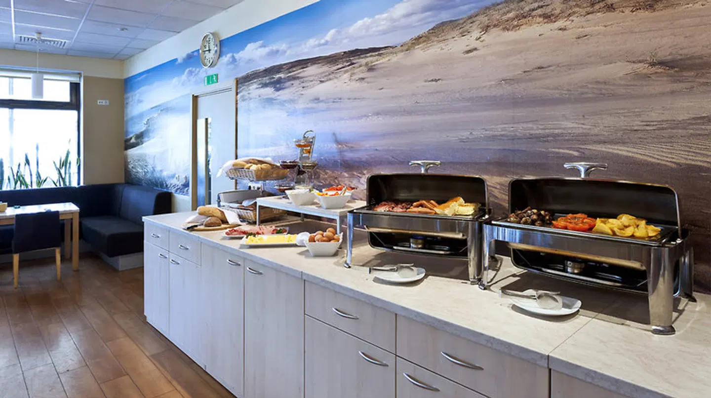 Green Park Hotel Klaipeda Restaurant
