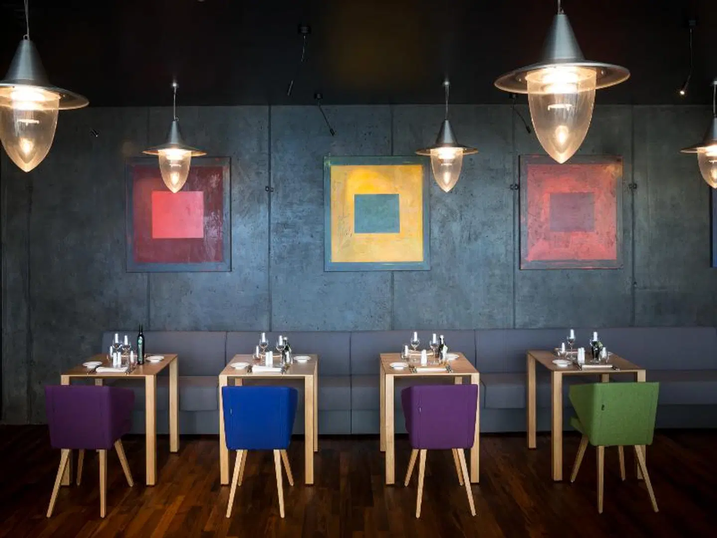 Design Hotel Navis Restaurant