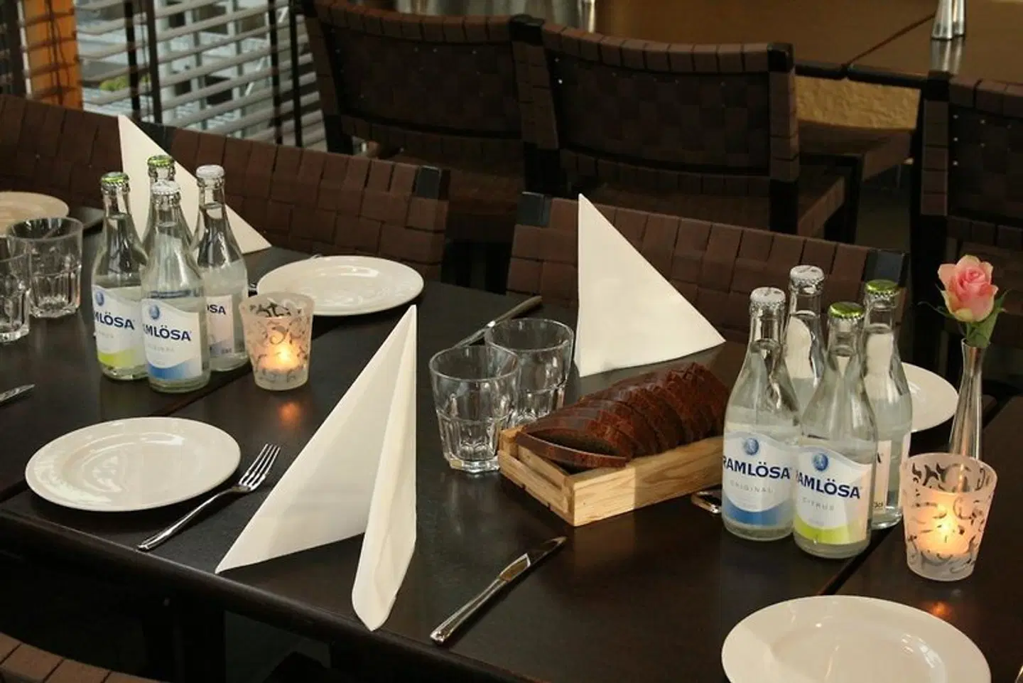 Home Hotel Carlscrona Restaurant