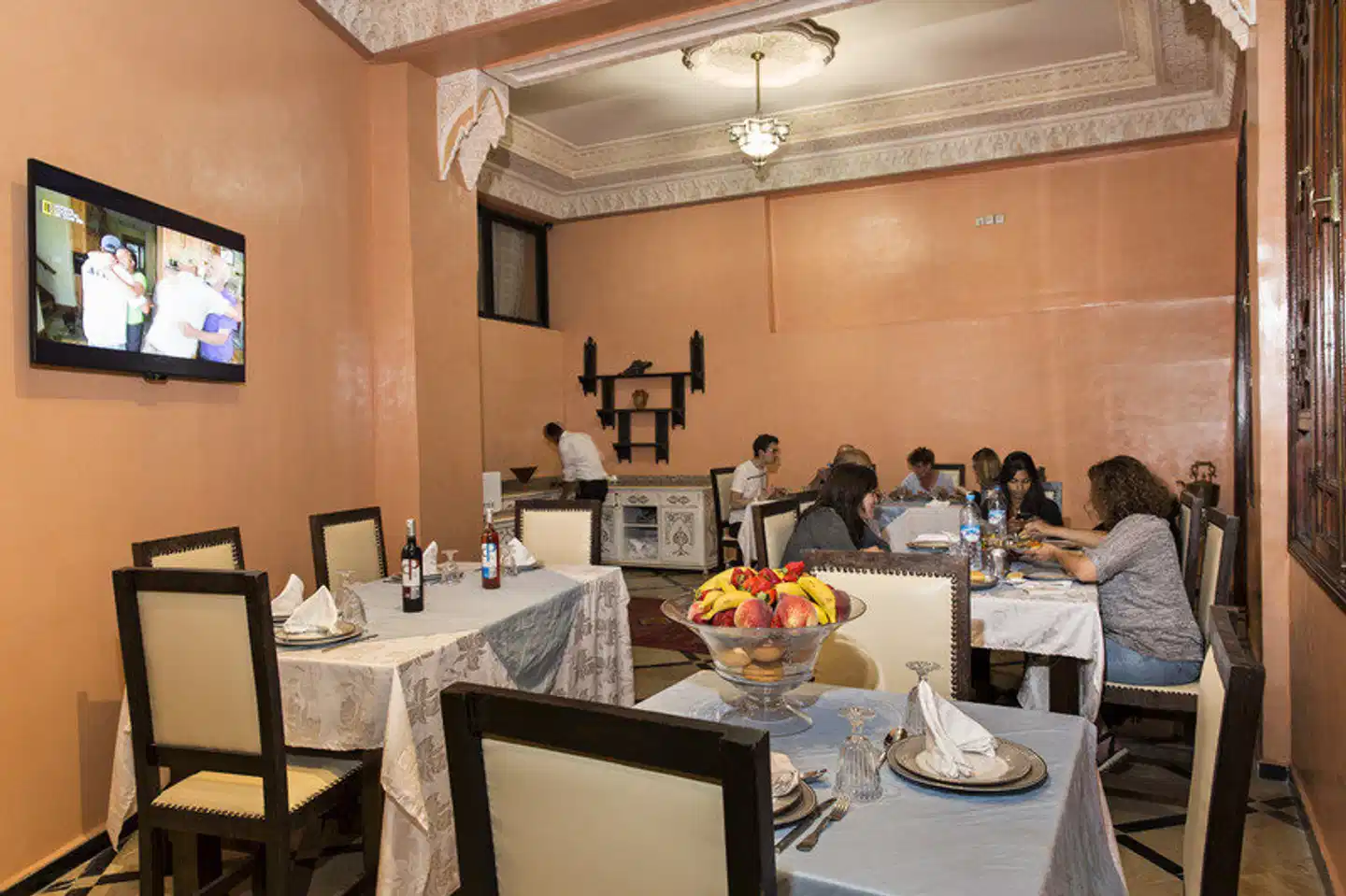 Marrakech House Restaurant