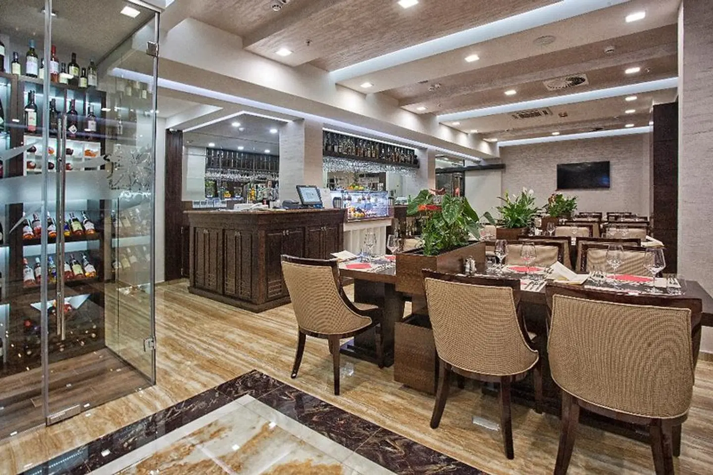Wellness & Spa Hotel ACD Bar