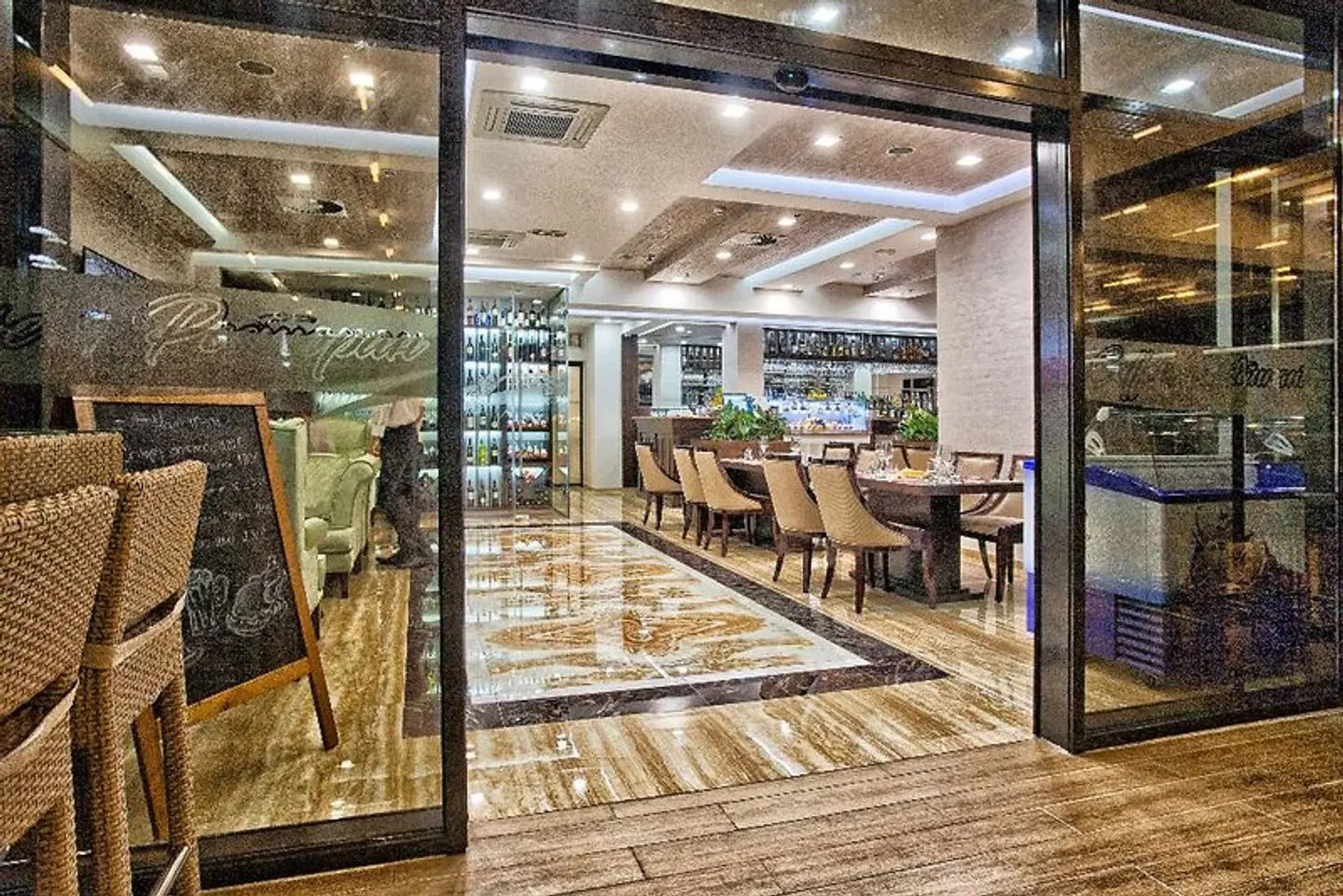 Wellness & Spa Hotel ACD LOUNGE_LOBBY