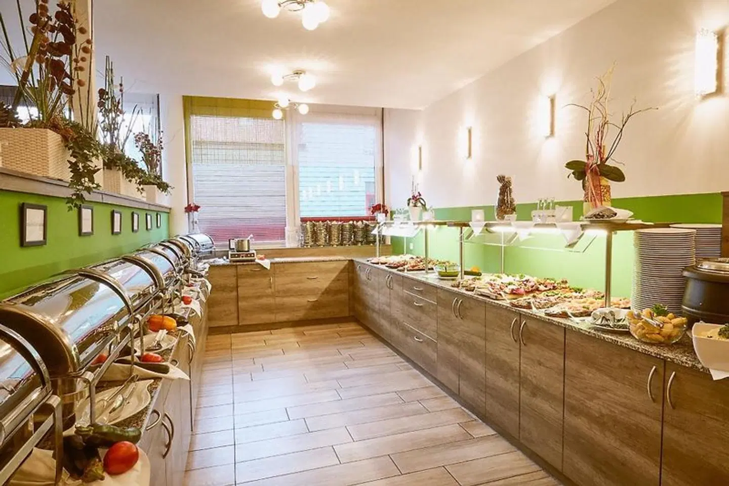 Hotel Planai by Alpeffect Hotels Restaurant