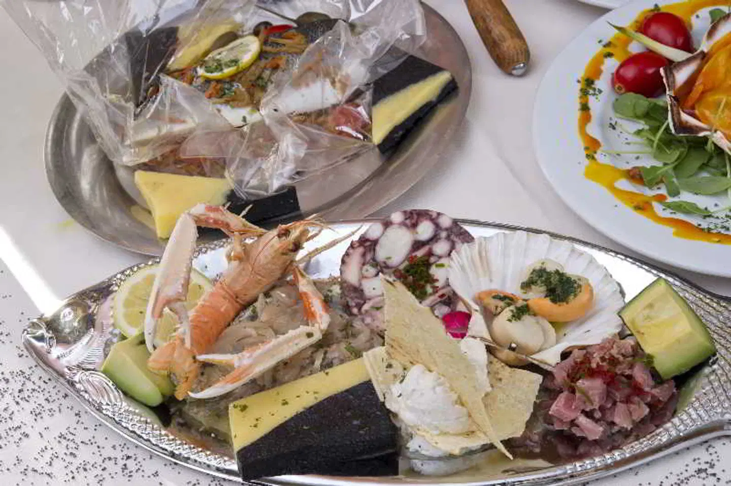 Viktoria Palace Hotel Restaurant