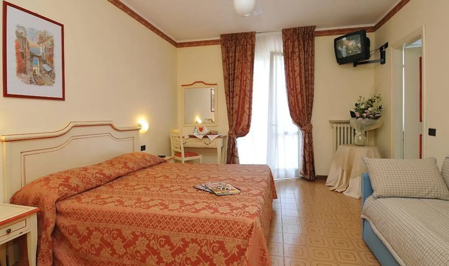 La Quiete Park Hotel ROOM_EXAMPLE