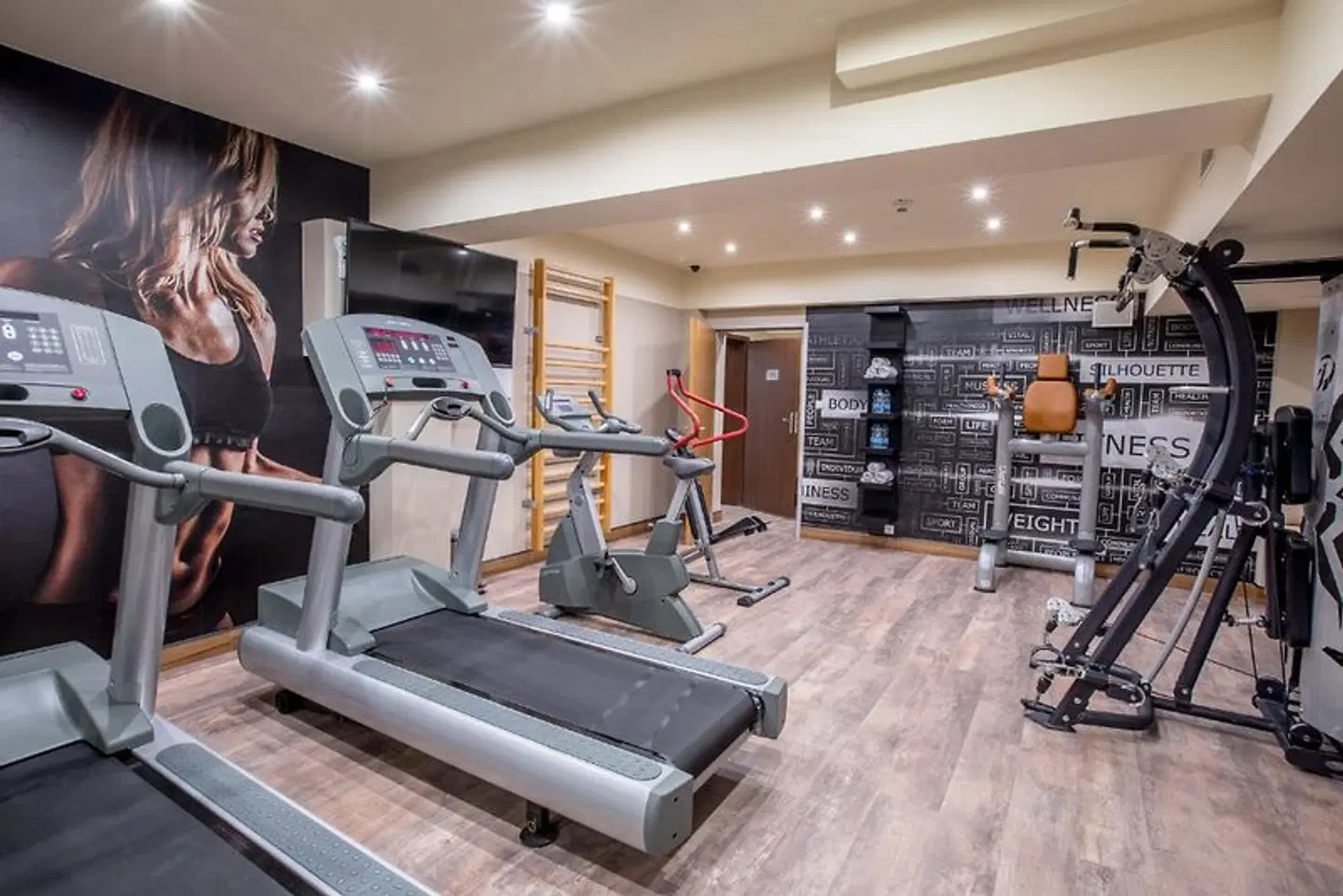 Park Hotel Diament Wroclaw SPORTS_AND_LEISURE