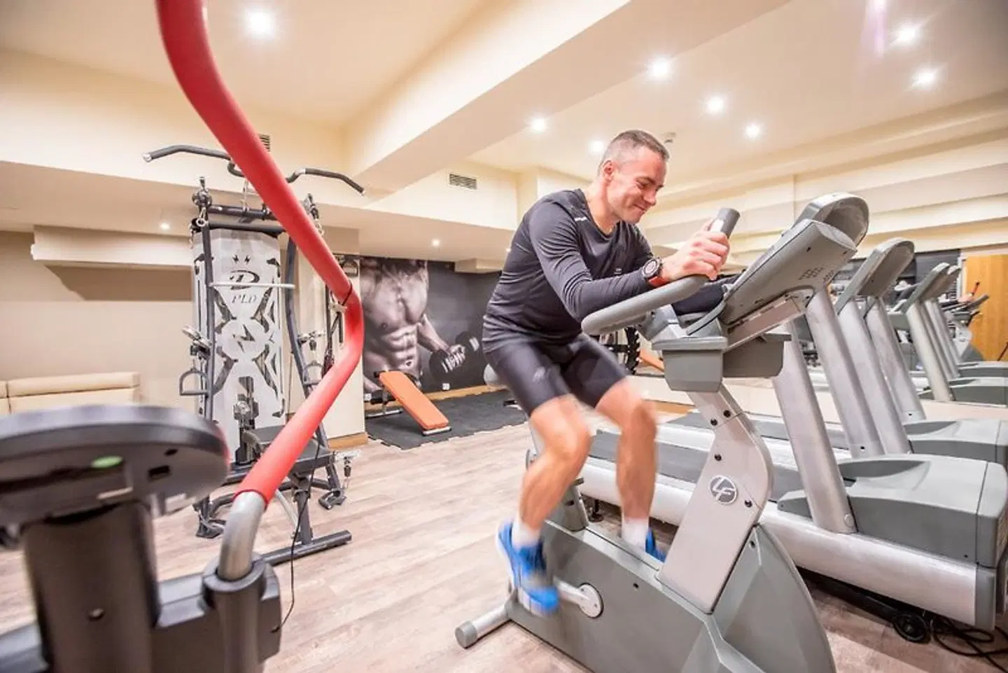 Park Hotel Diament Wroclaw SPORTS_AND_LEISURE