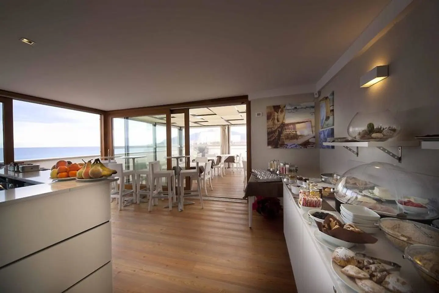Residence La Gancia Restaurant