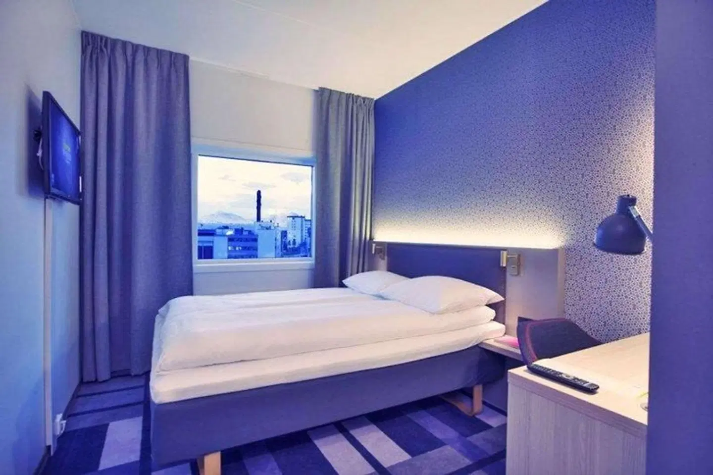 Comfort Hotel Xpress Tromsø ROOM_EXAMPLE