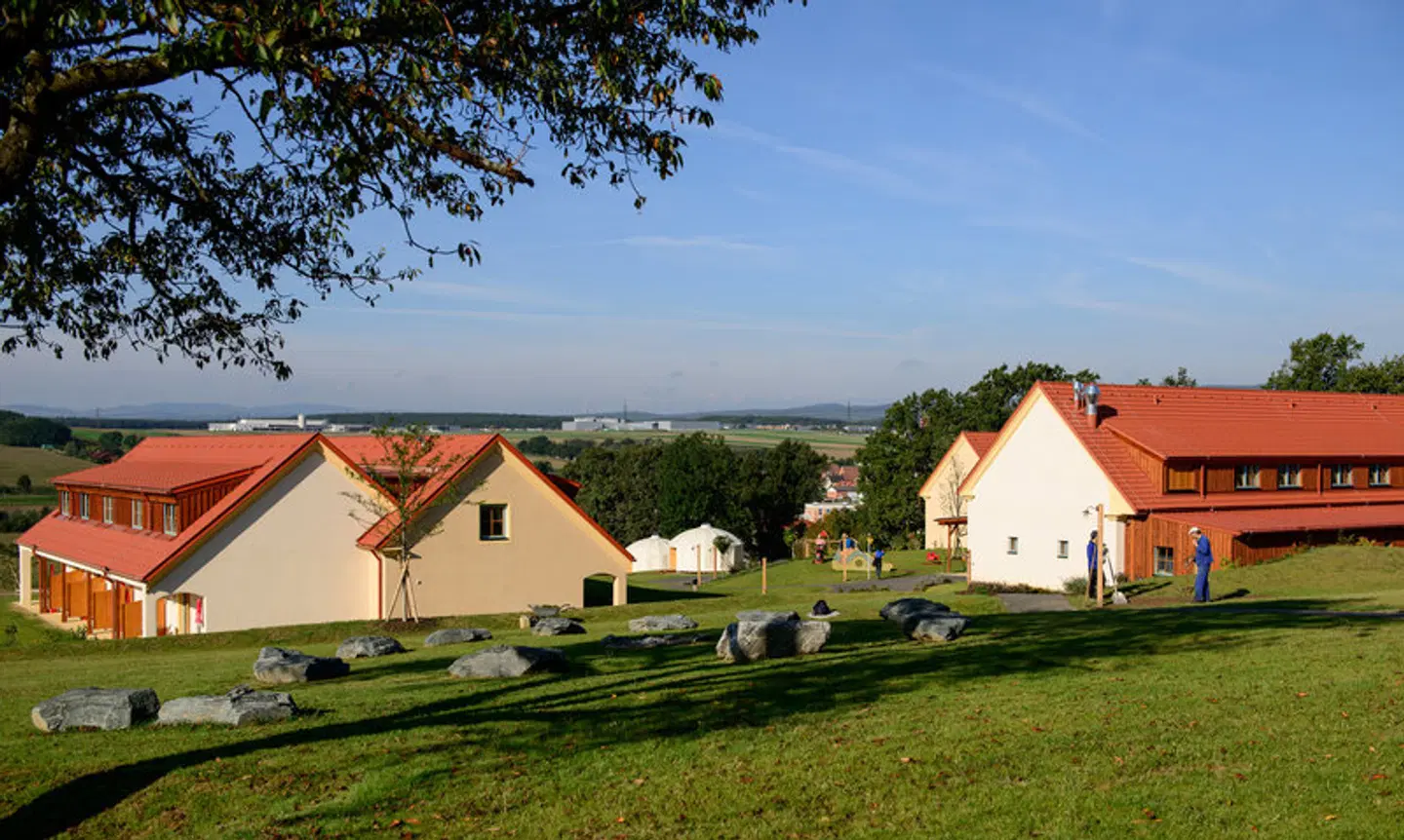 Jufa Neutal EXTERIOR