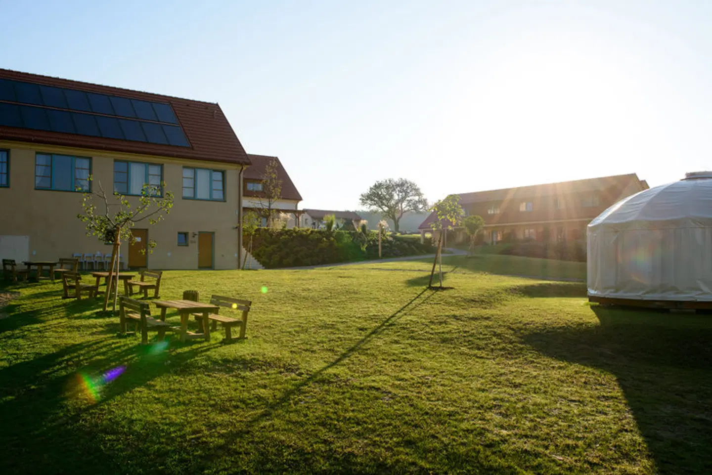Jufa Neutal Garten