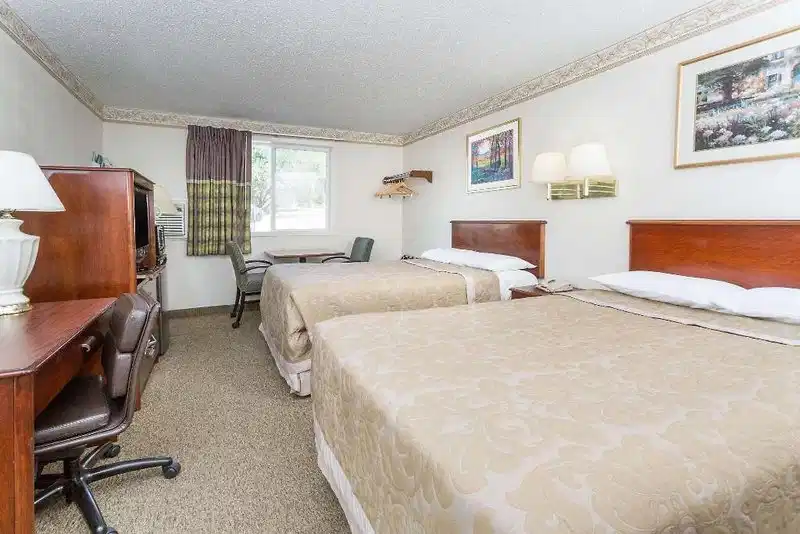Super 8 by Wyndham Colorado Springs/Chestnut Street – Hotelfoto