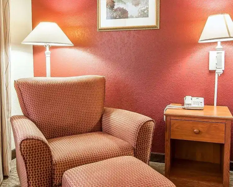 Quality Inn Downtown Convention Center Portland – Hotelfoto