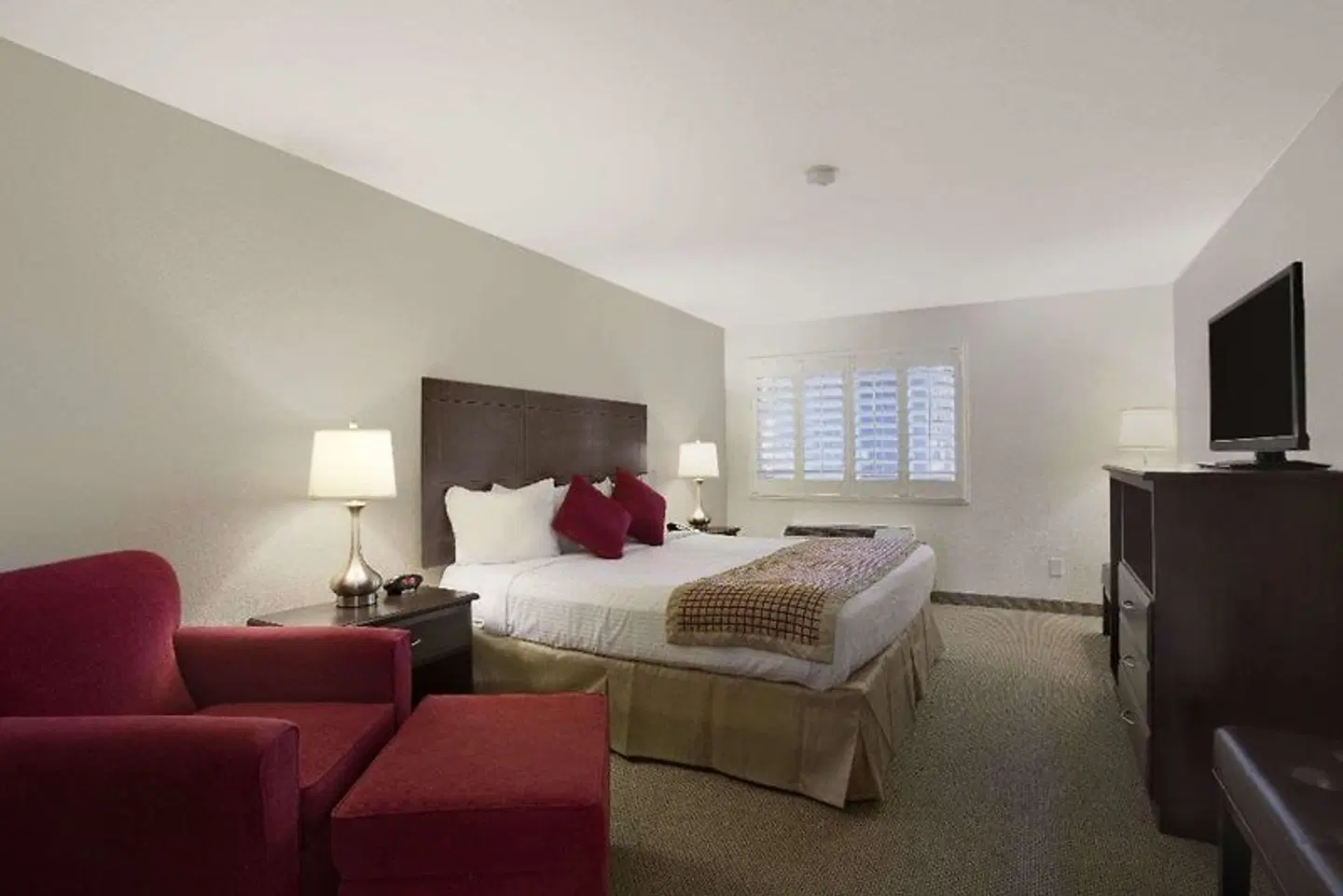 Ramada by Wyndham Tempe/At Arizona Mills Mall ROOM_EXAMPLE