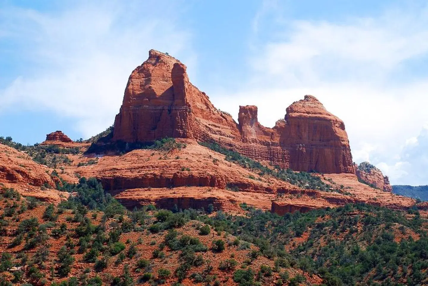 Holiday Inn Express Sedona - Oak Creek LANDSCAPE