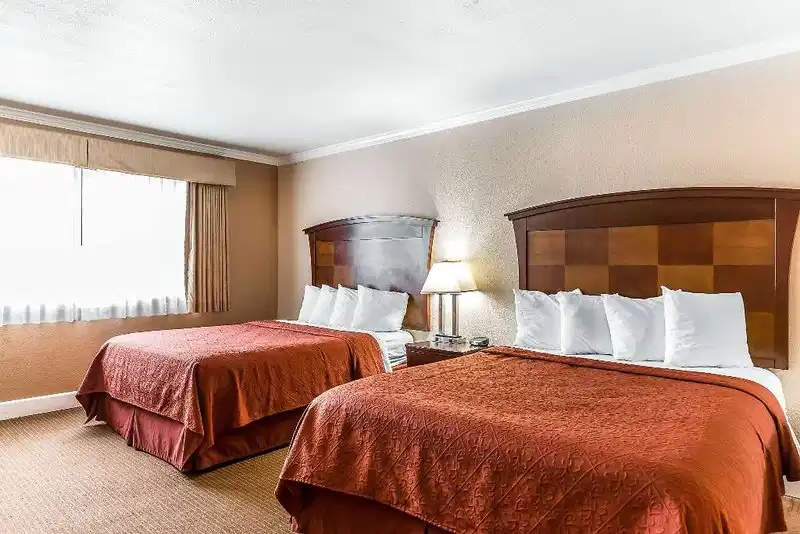 Quality Inn Near Hearst Castle – Hotelfoto