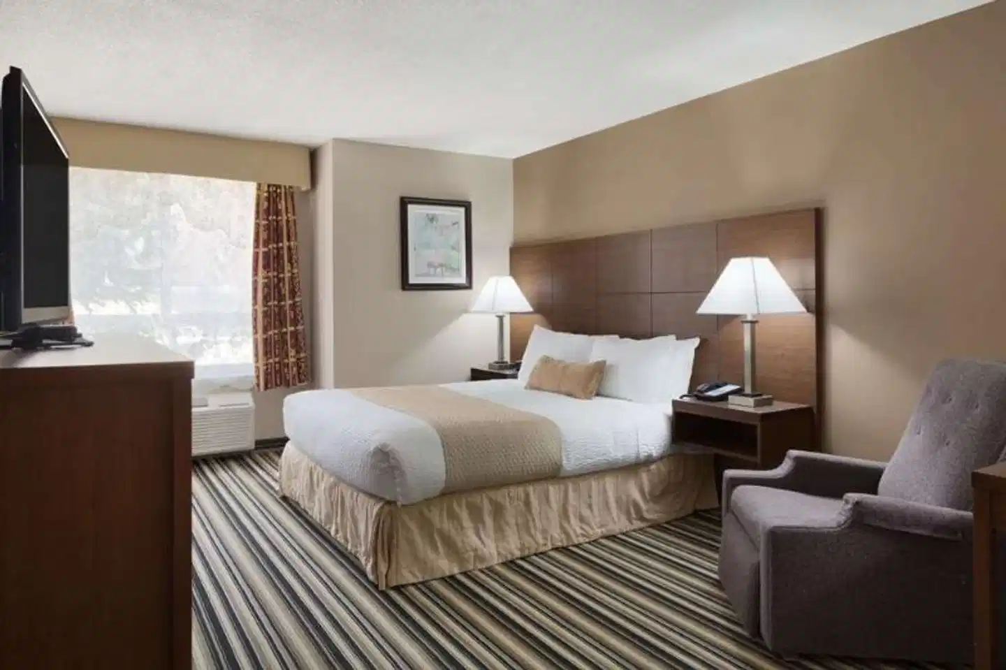 Days Inn by Wyndham Dalhousie Wohnbeispiel