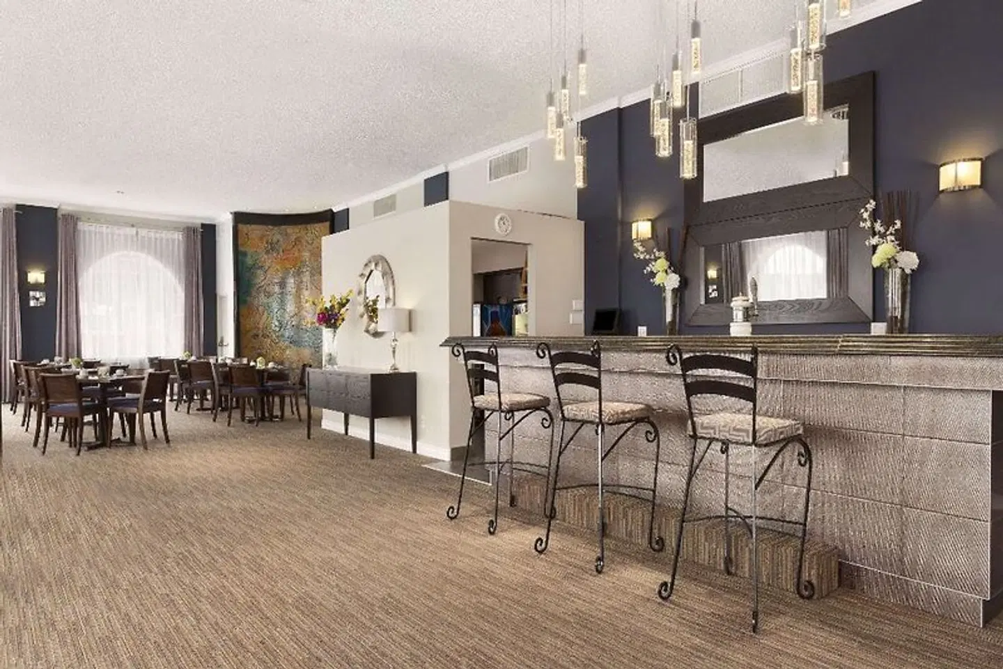 Days Inn by Wyndham Montreal Airport Conference Centre Bar