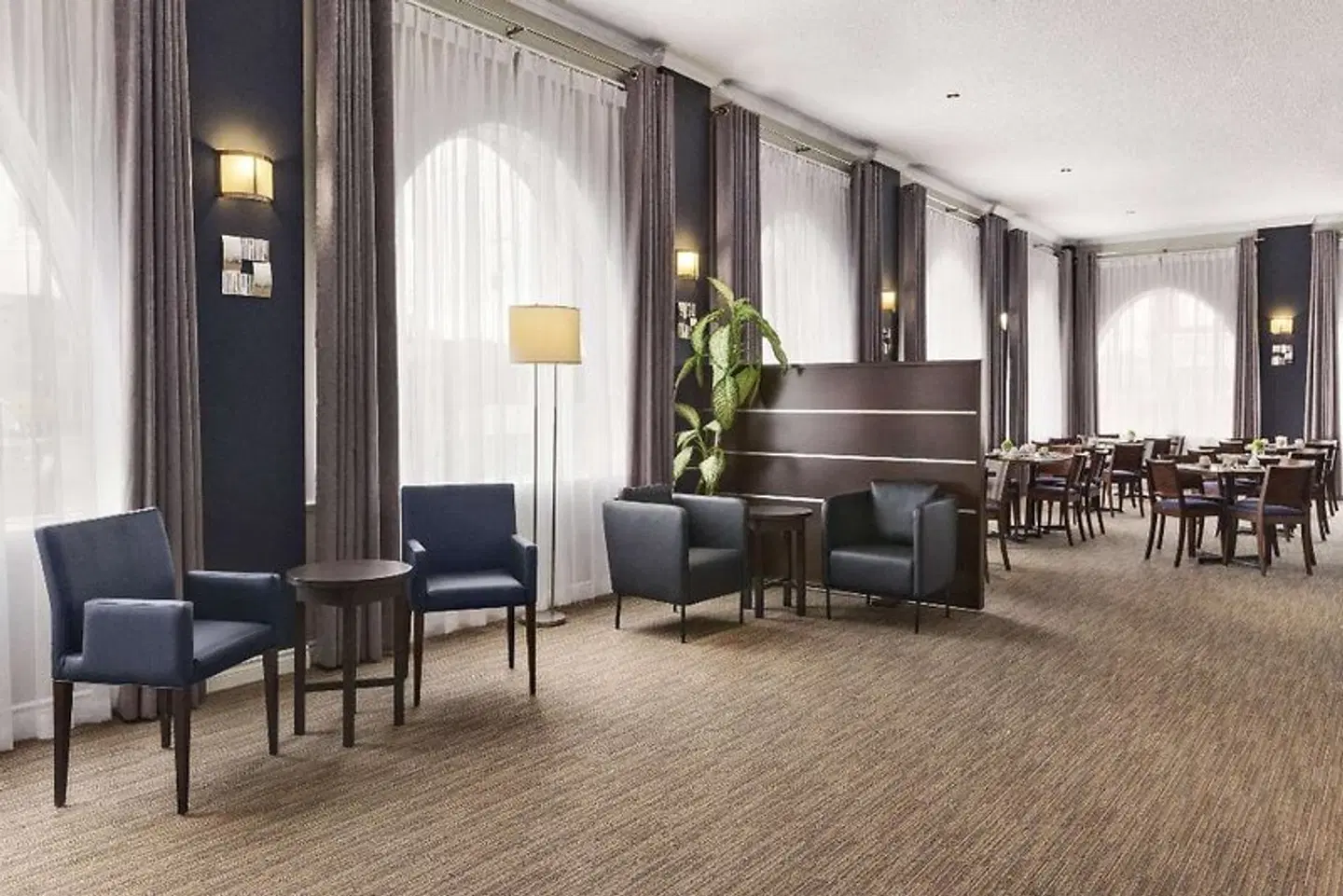 Days Inn by Wyndham Montreal Airport Conference Centre LOUNGE_LOBBY