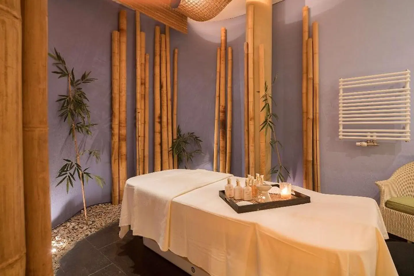 Best Western Premier Castanea Resort Badezimmer
