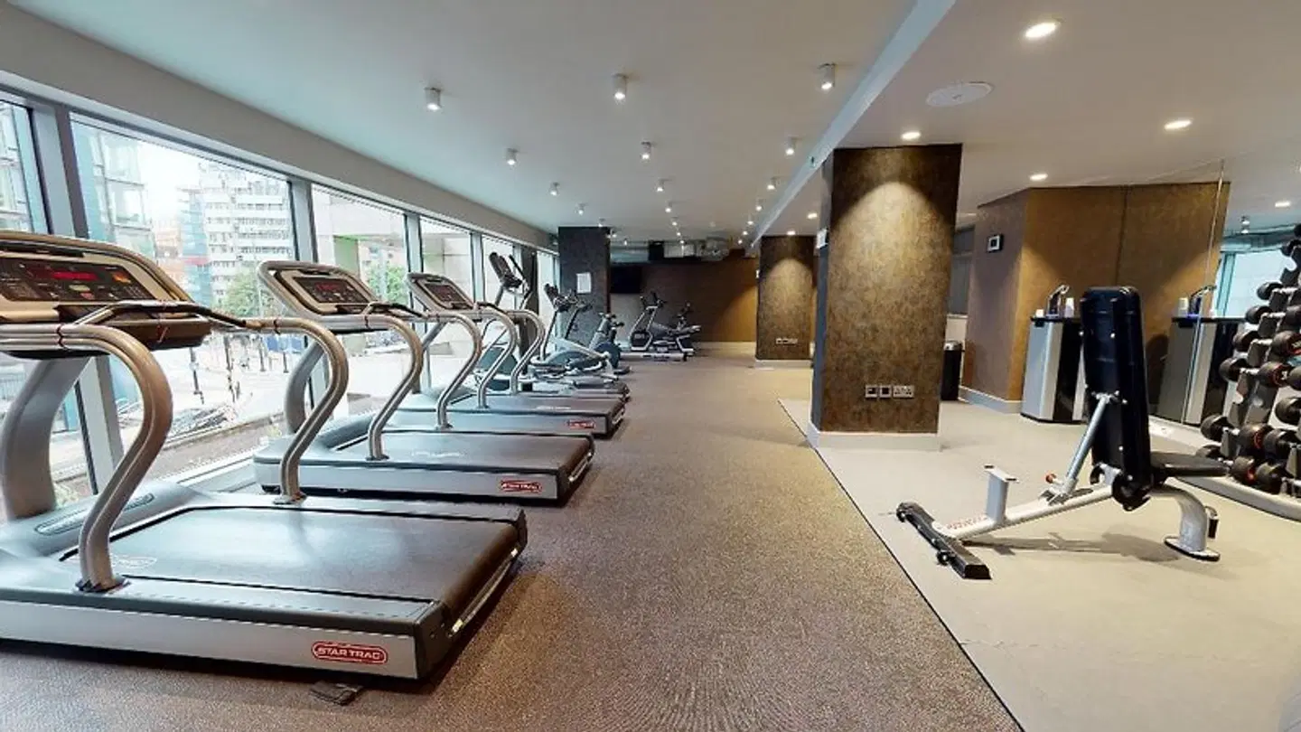 Holiday Inn Manchester - City Centre by IHG SPORTS_AND_LEISURE