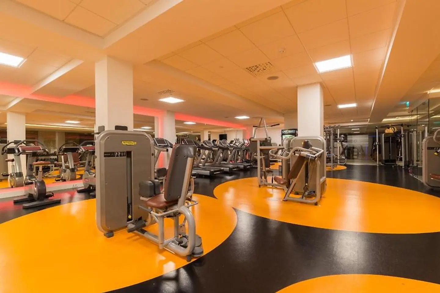 Leonardo Royal Hotel Den Haag - Promenade SPORTS_AND_LEISURE