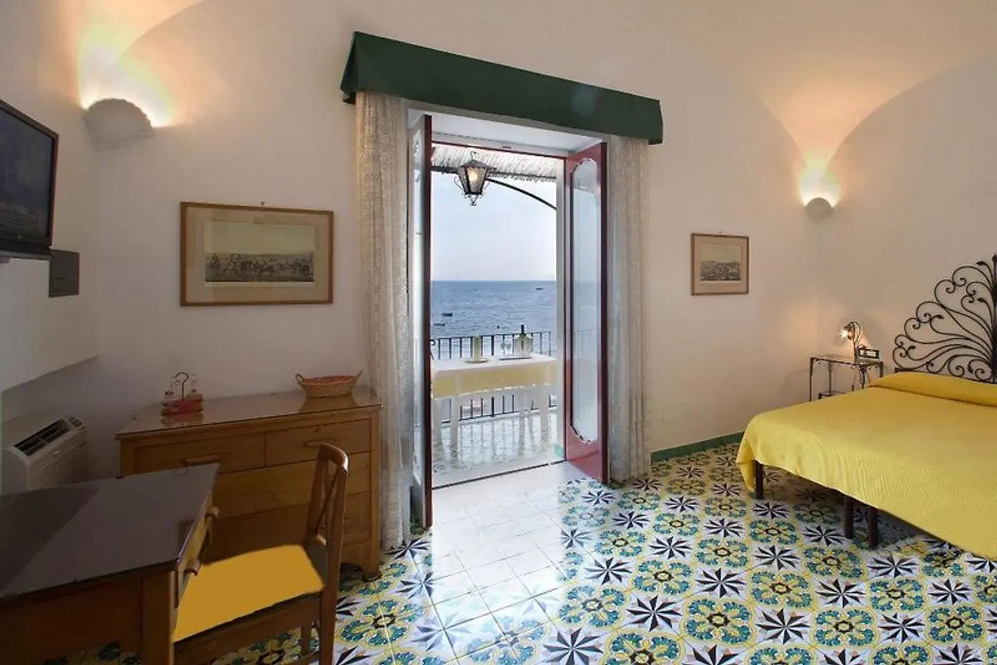 La Caravella Positano ROOM_EXAMPLE