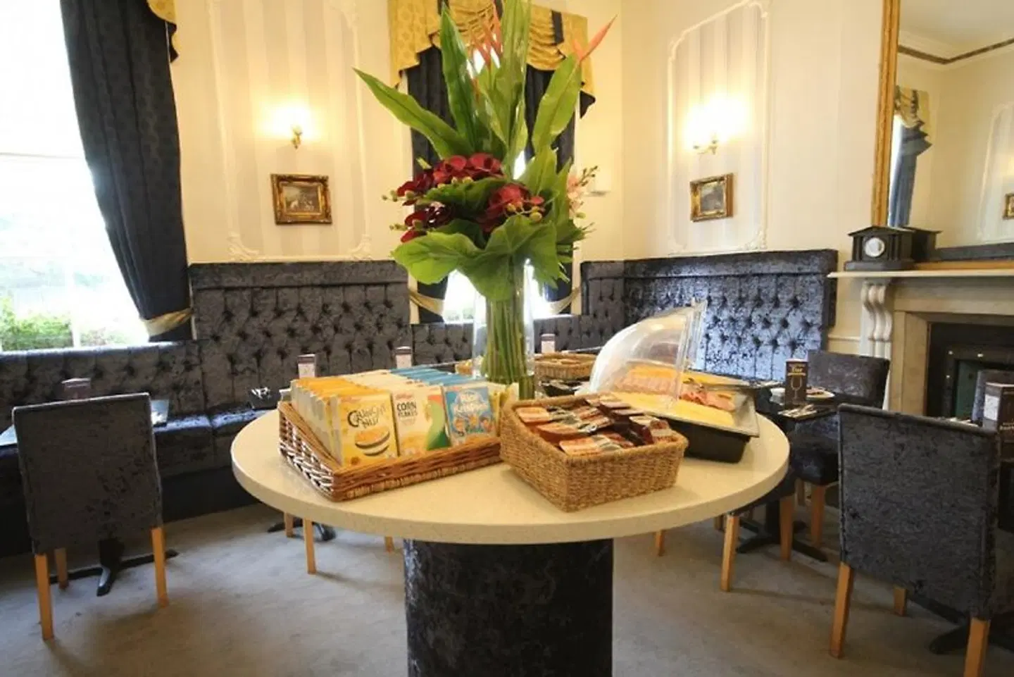 St. George ROOM_EXAMPLE