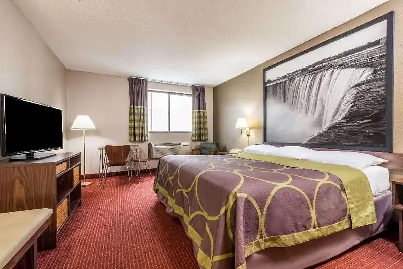 Super 8 Niagara Falls/Buffalo Area – Hotelfoto