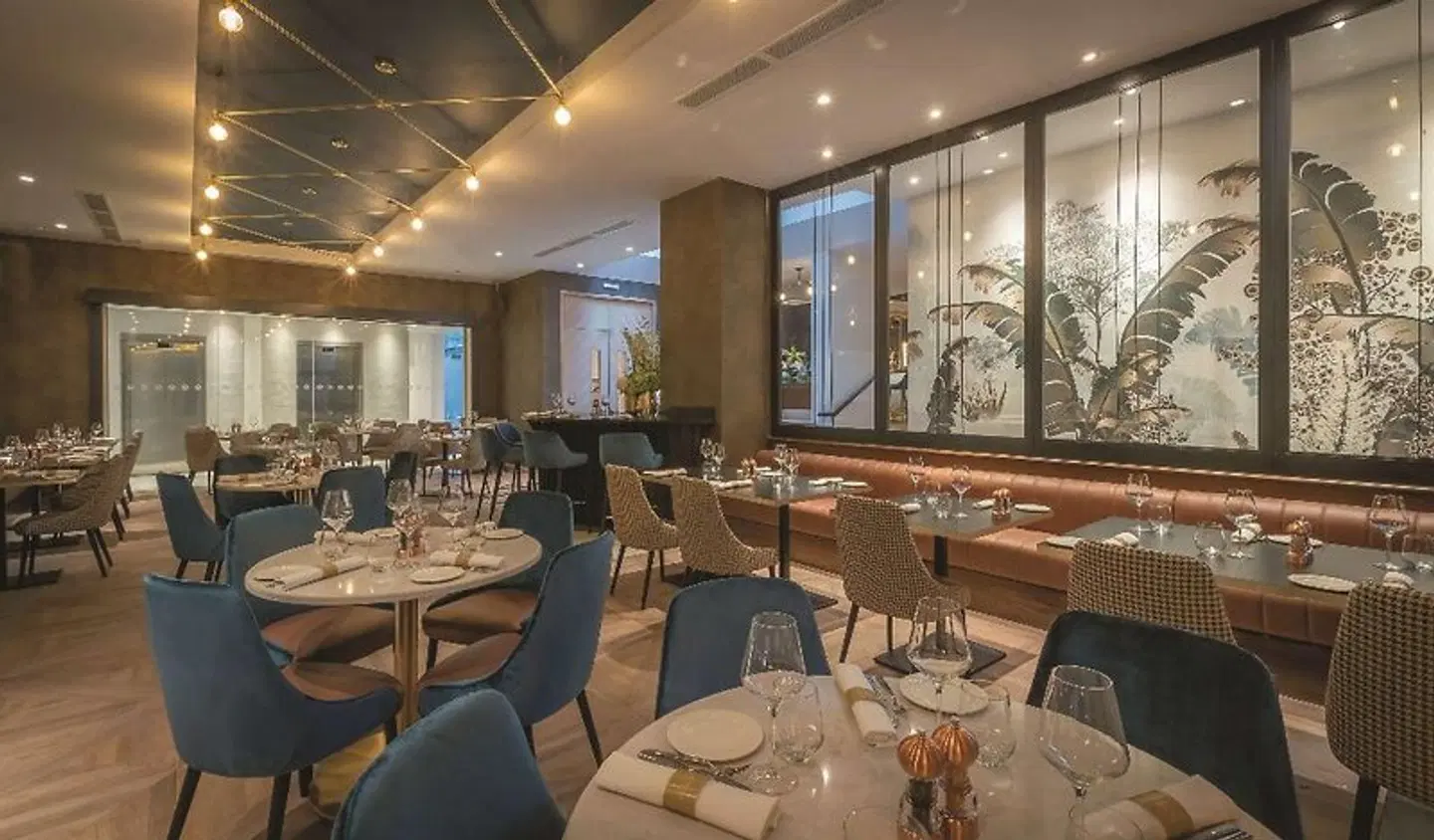 The Morgan Restaurant