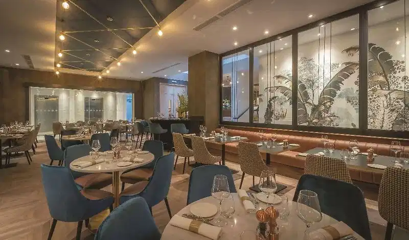 The Morgan – Hotelfoto