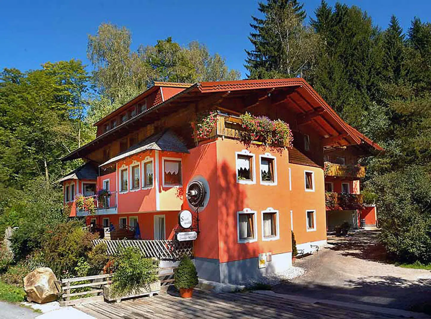 Stadlmühle EXTERIOR