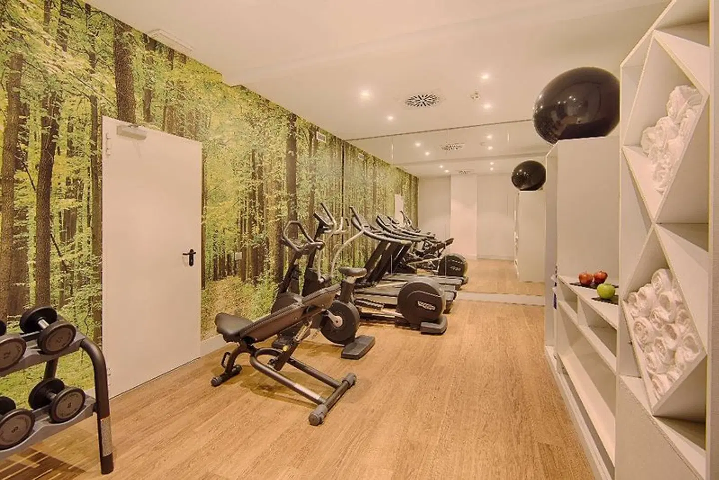 NH Torino Centro SPORTS_AND_LEISURE