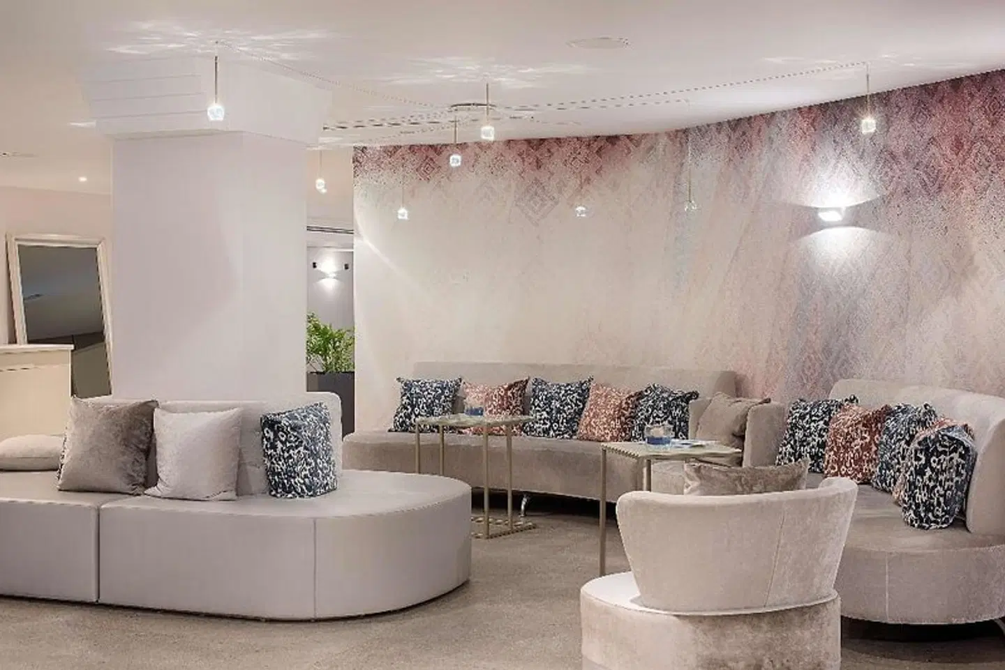 NH Torino Centro LOUNGE_LOBBY