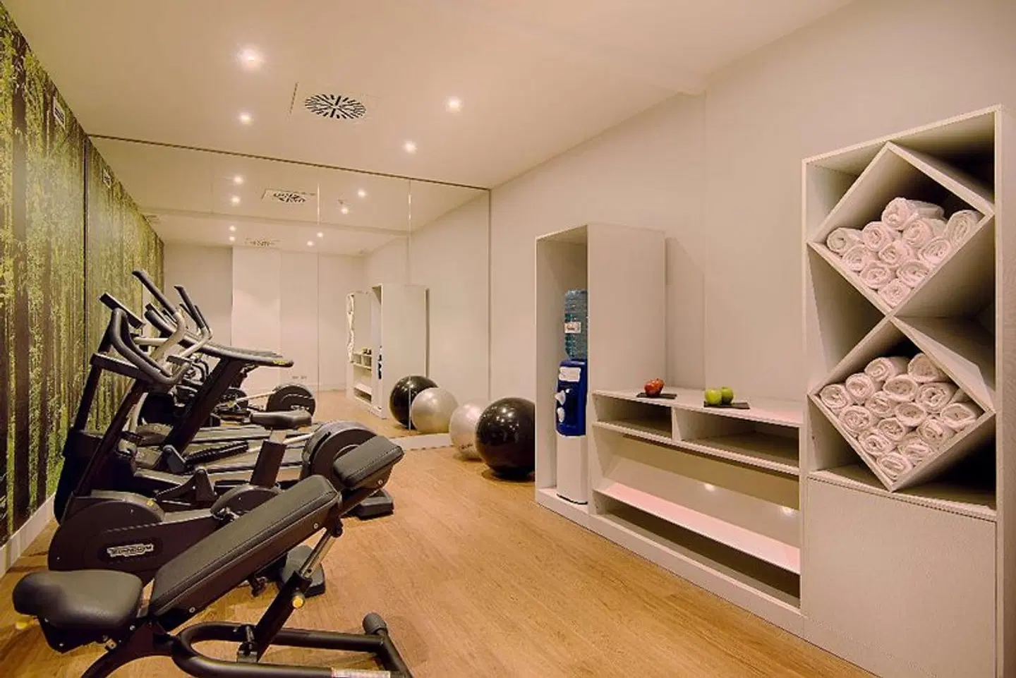NH Torino Centro SPORTS_AND_LEISURE