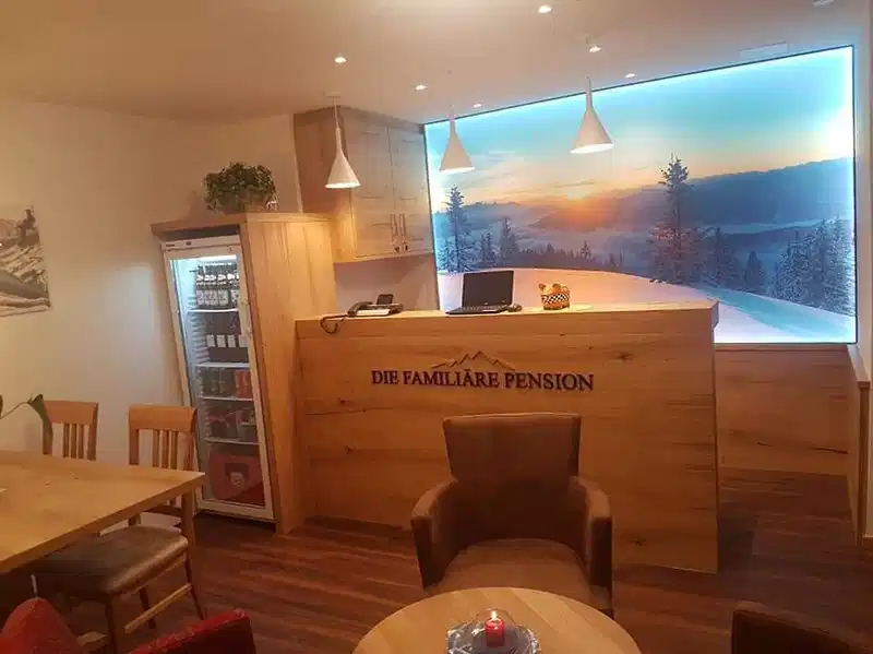 Oberauer Wagrain - Die Hotelpension – Hotelfoto