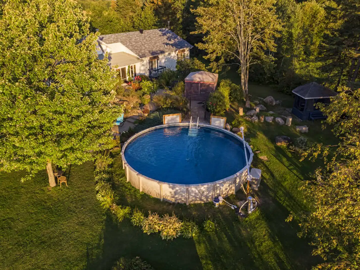 Gîte Le Grandelinois Aussenansicht