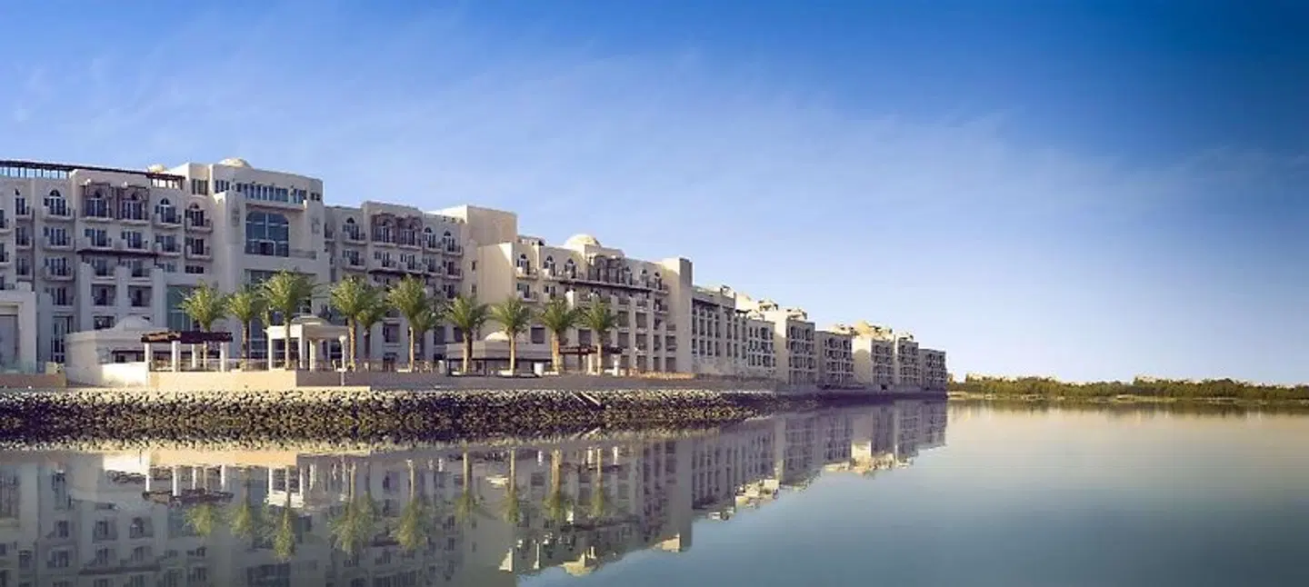 Anantara Eastern Mangroves Abu Dhabi Hotel EXTERIOR