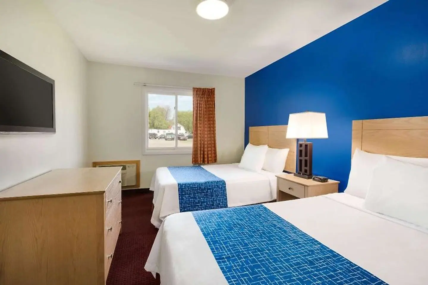 Travelodge by Wyndham Niagara Falls ROOM_EXAMPLE