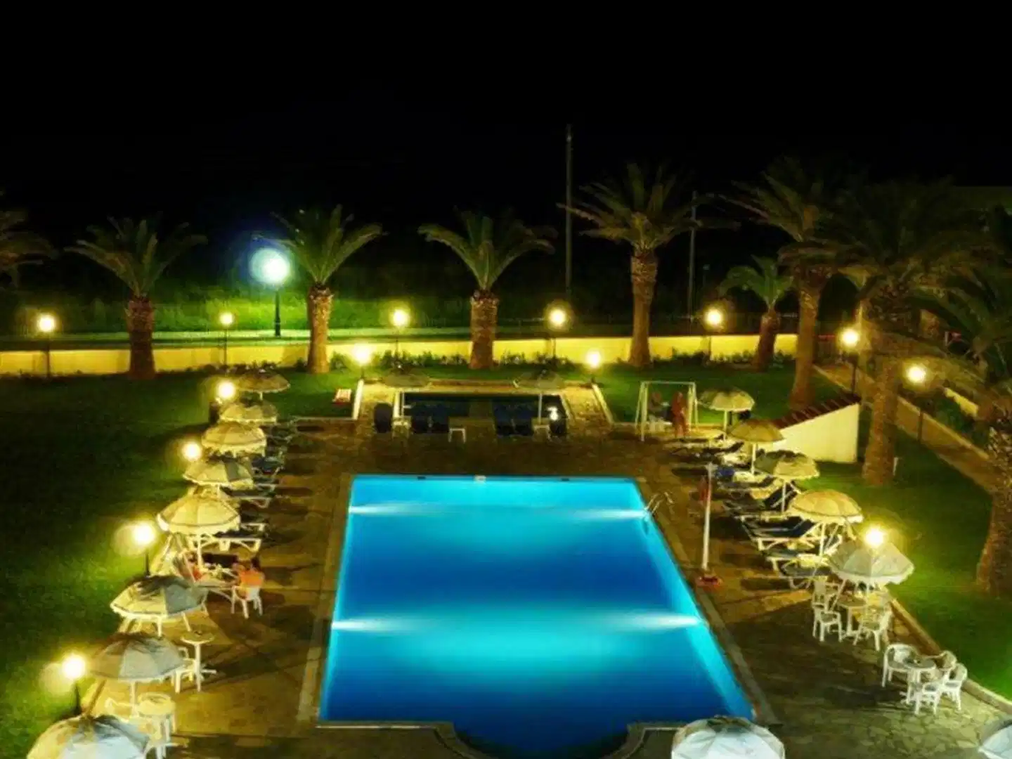 Golden Sands Hotel Konferenz