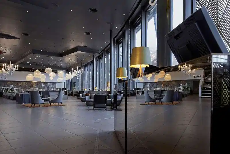 Scandic Ishavshotel – Hotelfoto
