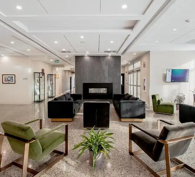 Quality Inn & Suites – Hotelfoto