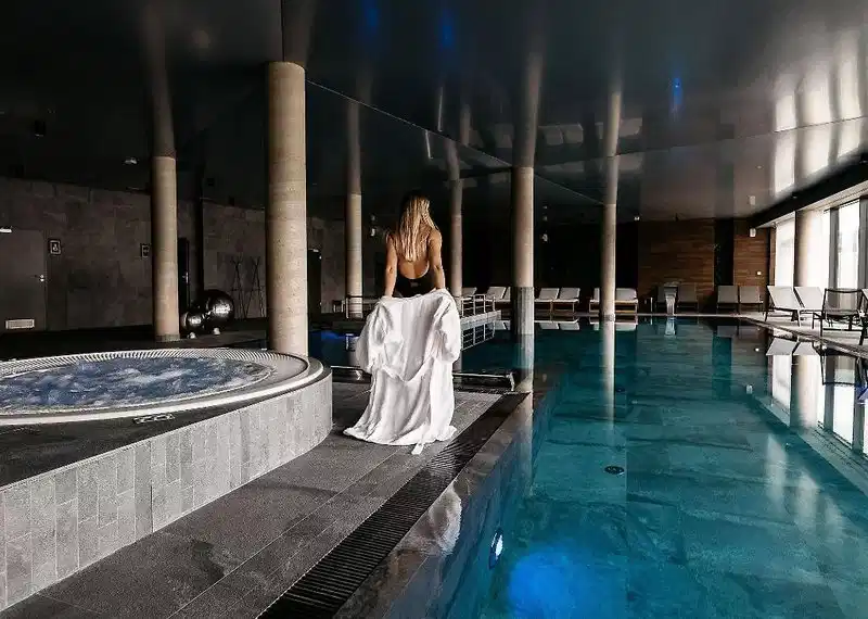 Lake Hill Resort & Spa – Hotelfoto