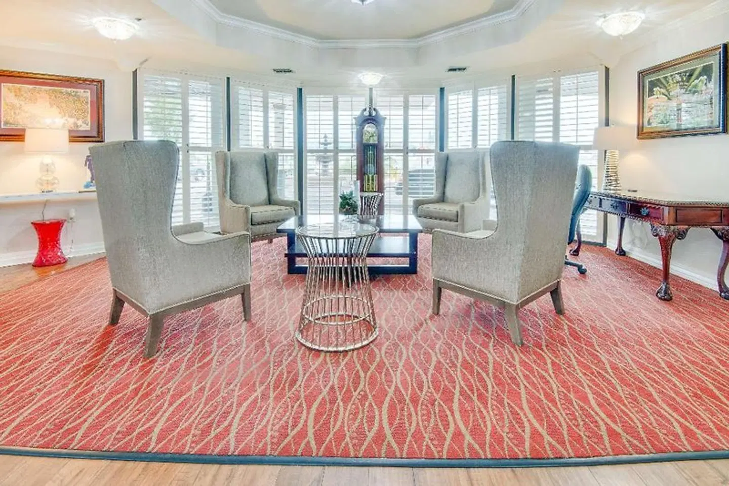 Ramada Metairie New Orleans Airport LOUNGE_LOBBY