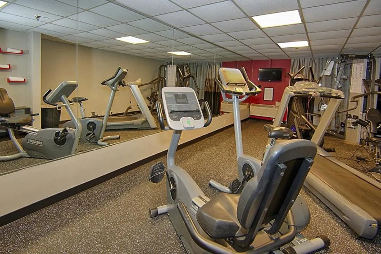 Ramada Metairie New Orleans Airport SPORTS_AND_LEISURE